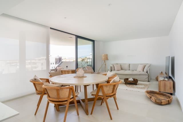 3 soverom Leilighet til salgs i El Higuerón, Fuengirola med svømmebasseng garasje - € 895 000 (Ref: 9973052)