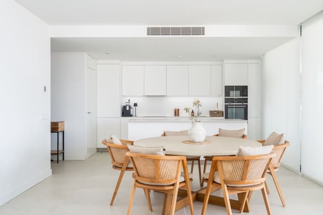 3 soverom Leilighet til salgs i El Higuerón, Fuengirola med svømmebasseng garasje - € 895 000 (Ref: 9973052)