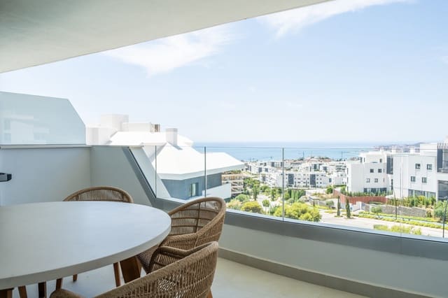 3 soverom Leilighet til salgs i El Higuerón, Fuengirola med svømmebasseng garasje - € 895 000 (Ref: 9973052)