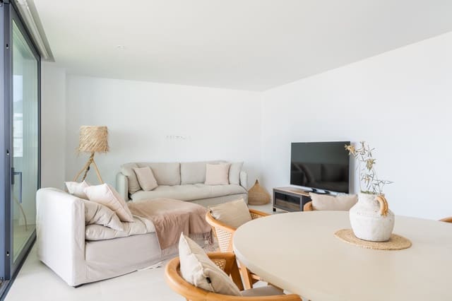 3 soverom Leilighet til salgs i El Higuerón, Fuengirola med svømmebasseng garasje - € 895 000 (Ref: 9973052)