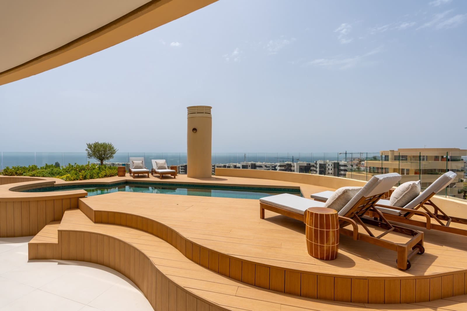 3 soverom Leilighet til salgs i Fuengirola med svømmebasseng garasje - € 2 695 000 (Ref: 9977037)