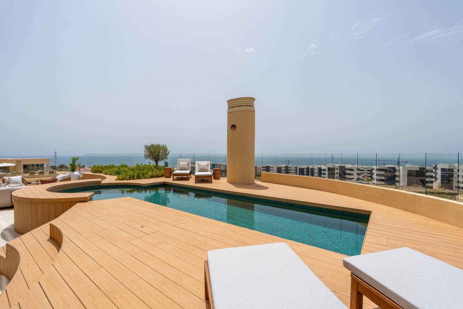 3 soverom Leilighet til salgs i Fuengirola med svømmebasseng garasje - € 2 695 000 (Ref: 9977037)