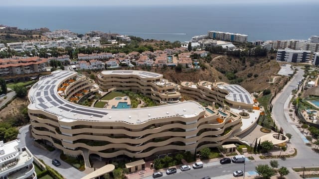 3 soverom Leilighet til salgs i El Higuerón, Fuengirola med svømmebasseng garasje - € 2 695 000 (Ref: 9977037)