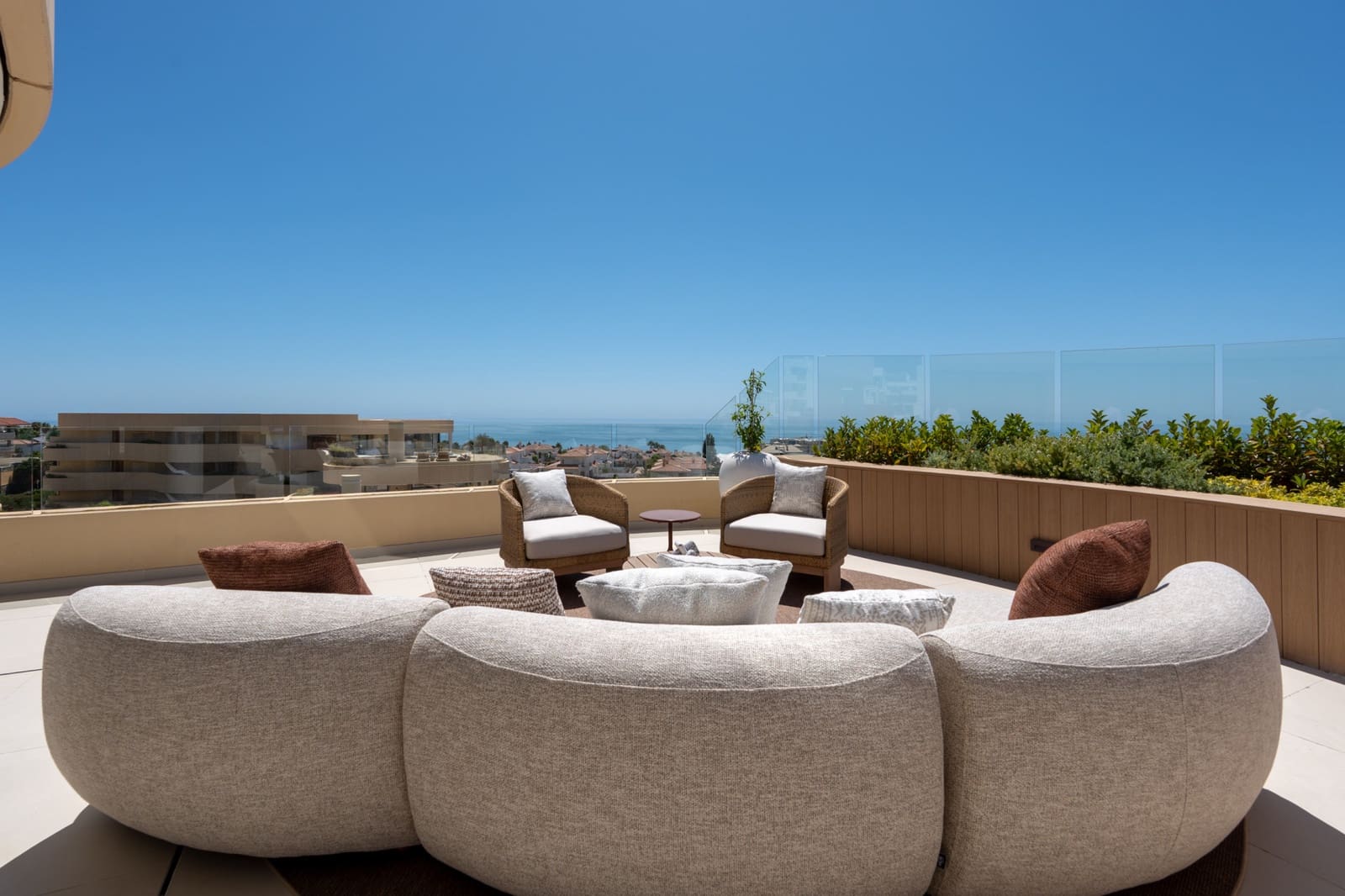 3 slaapkamer Appartement te koop in Fuengirola met zwembad garage - € 2.495.000 (Ref: 9977037)