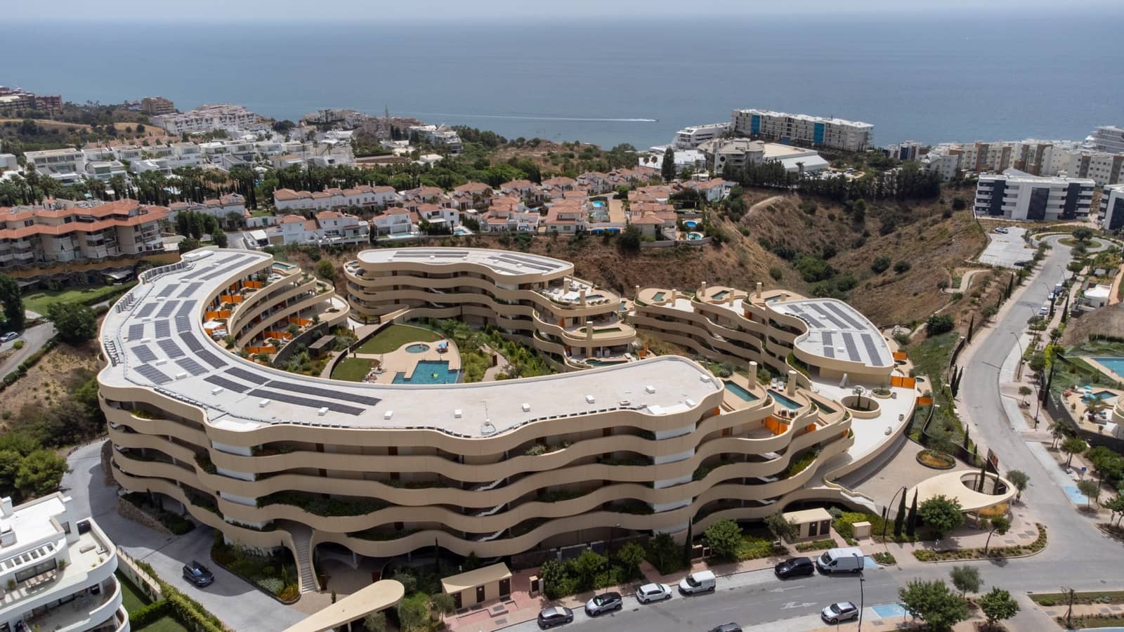 3 slaapkamer Appartement te koop in Fuengirola met zwembad garage - € 2.495.000 (Ref: 9977037)