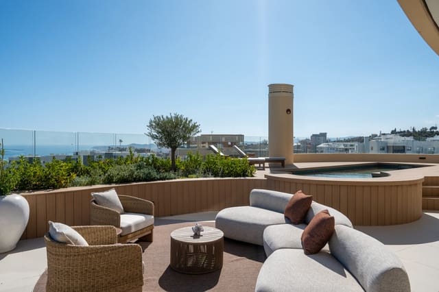 3 camera da letto Appartamento in vendita in El Higuerón, Fuengirola con piscina garage - 2.495.000 € (Rif: 9977037)