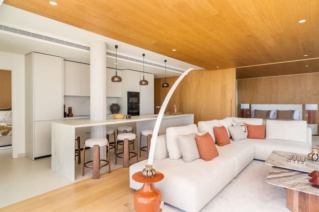 3 camera da letto Appartamento in vendita in El Higuerón, Fuengirola con piscina garage - 2.495.000 € (Rif: 9977037)
