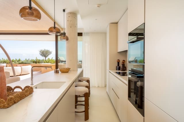 3 camera da letto Appartamento in vendita in El Higuerón, Fuengirola con piscina garage - 2.495.000 € (Rif: 9977037)