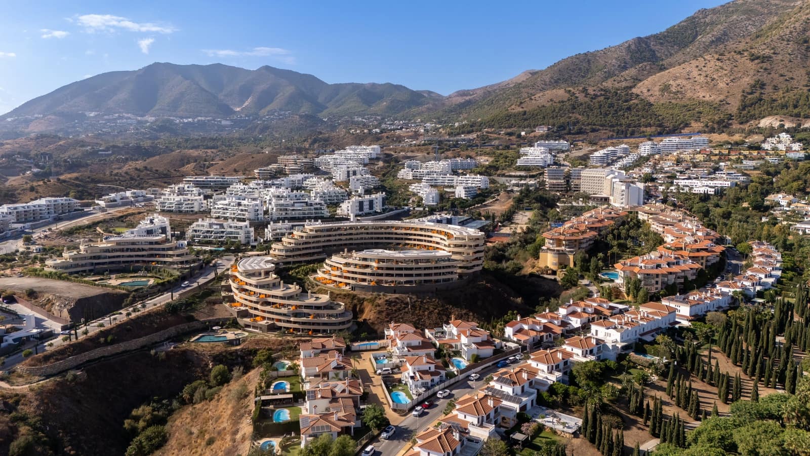 3 bedroom Apartment for sale in Fuengirola with pool garage - € 2,495,000 (Ref: 9977037)