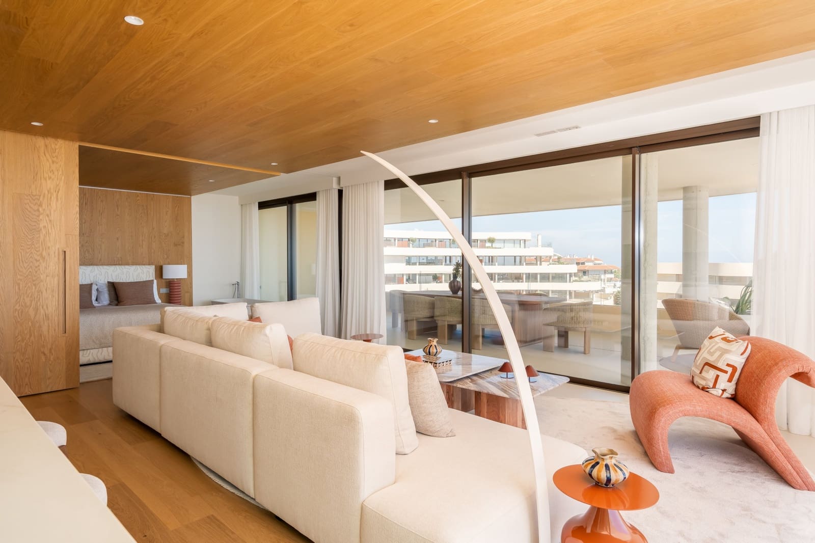 3 bedroom Apartment for sale in Fuengirola with pool garage - € 2,495,000 (Ref: 9977037)