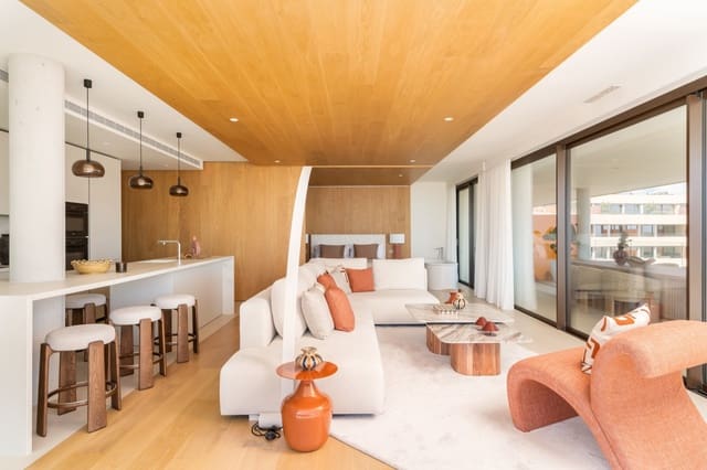 3 camera da letto Appartamento in vendita in El Higuerón, Fuengirola con piscina garage - 2.495.000 € (Rif: 9977037)
