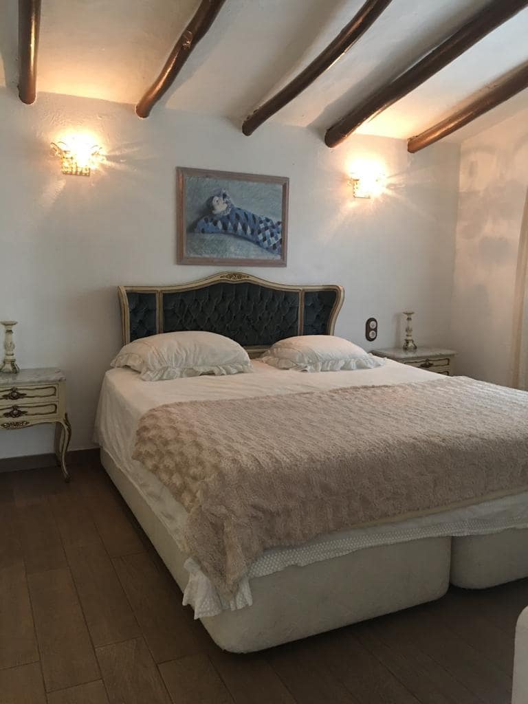 4 bedroom Finca/Country House for holiday rental in Ojen with pool garage - € 2,250 (Ref: 7568805)