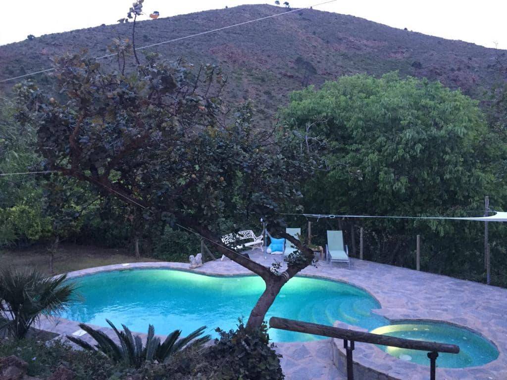 4 bedroom Finca/Country House for holiday rental in Ojen with pool garage - € 2,250 (Ref: 7568805)