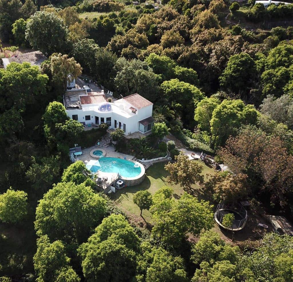 4 bedroom Finca/Country House for holiday rental in Ojen with pool garage - € 2,250 (Ref: 7568805)