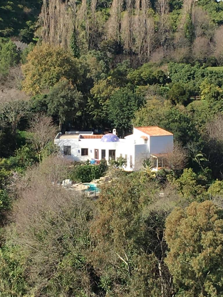 4 bedroom Finca/Country House for holiday rental in Ojen with pool garage - € 2,250 (Ref: 7568805)