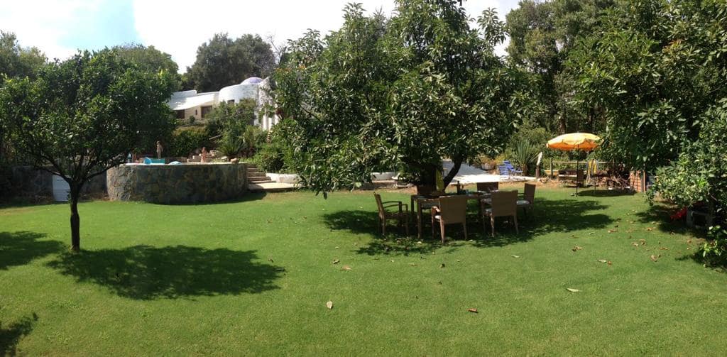 4 bedroom Finca/Country House for holiday rental in Ojen with pool garage - € 2,250 (Ref: 7568805)