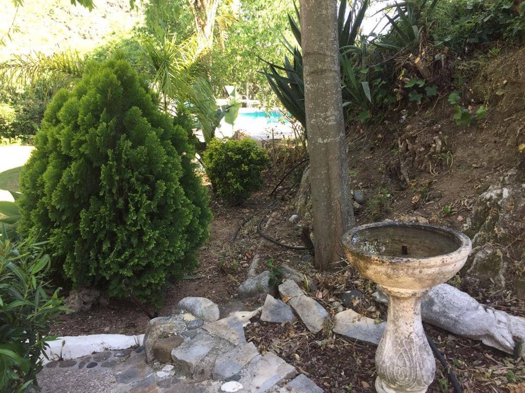 4 bedroom Finca/Country House for holiday rental in Ojen with pool garage - € 2,250 (Ref: 7568805)