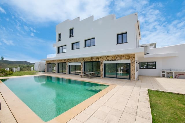 5 soveværelse Finca/Landehus til salg i Ojen med swimmingpool garage - € 2.950.000 (Ref: 9858850)