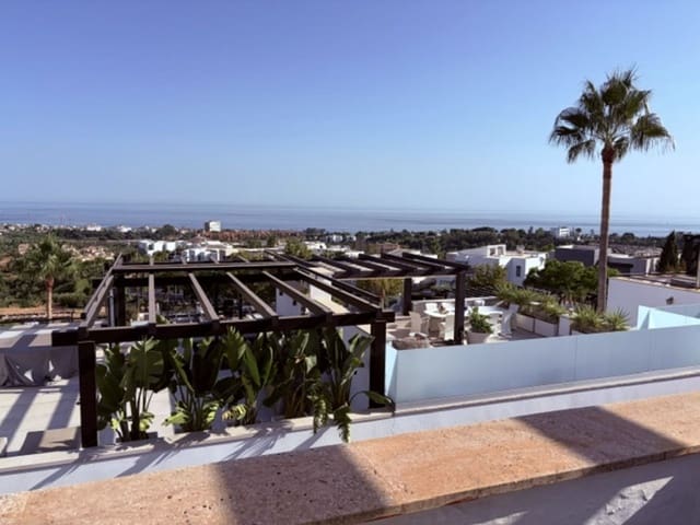 3 makuuhuone Huoneisto myytävänä paikassa Santa Clara, Marbella mukana uima-altaan - 750 000 € (Ref: 10020970)