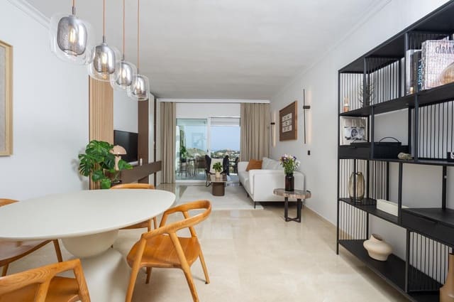 3 sypialnia Penthouse na sprzedaż w La Quinta, Benahavís z basenem - 945 000 € (Ref: 10030628)