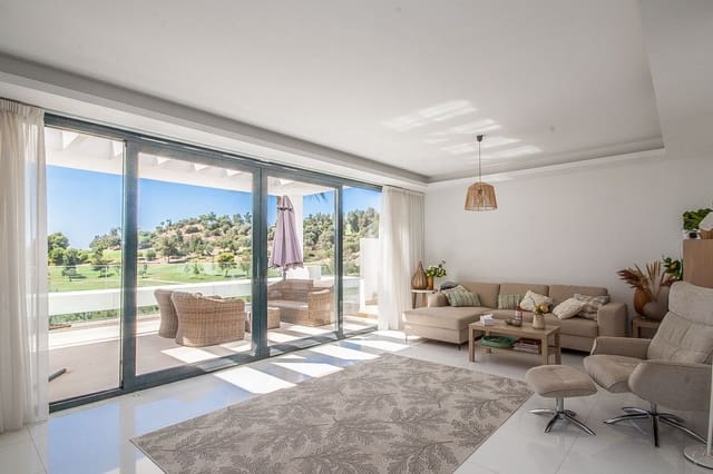 3 sovrum Lägenhet till salu i Benahavís pueblo, Benahavís - 997 000 € (Ref: 10034028)