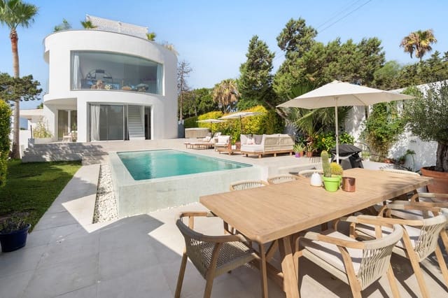 3 chambre Villa/Maison à vendre à Marbesa, Marbella avec piscine - 1 550 000 € (Ref: 10034029)