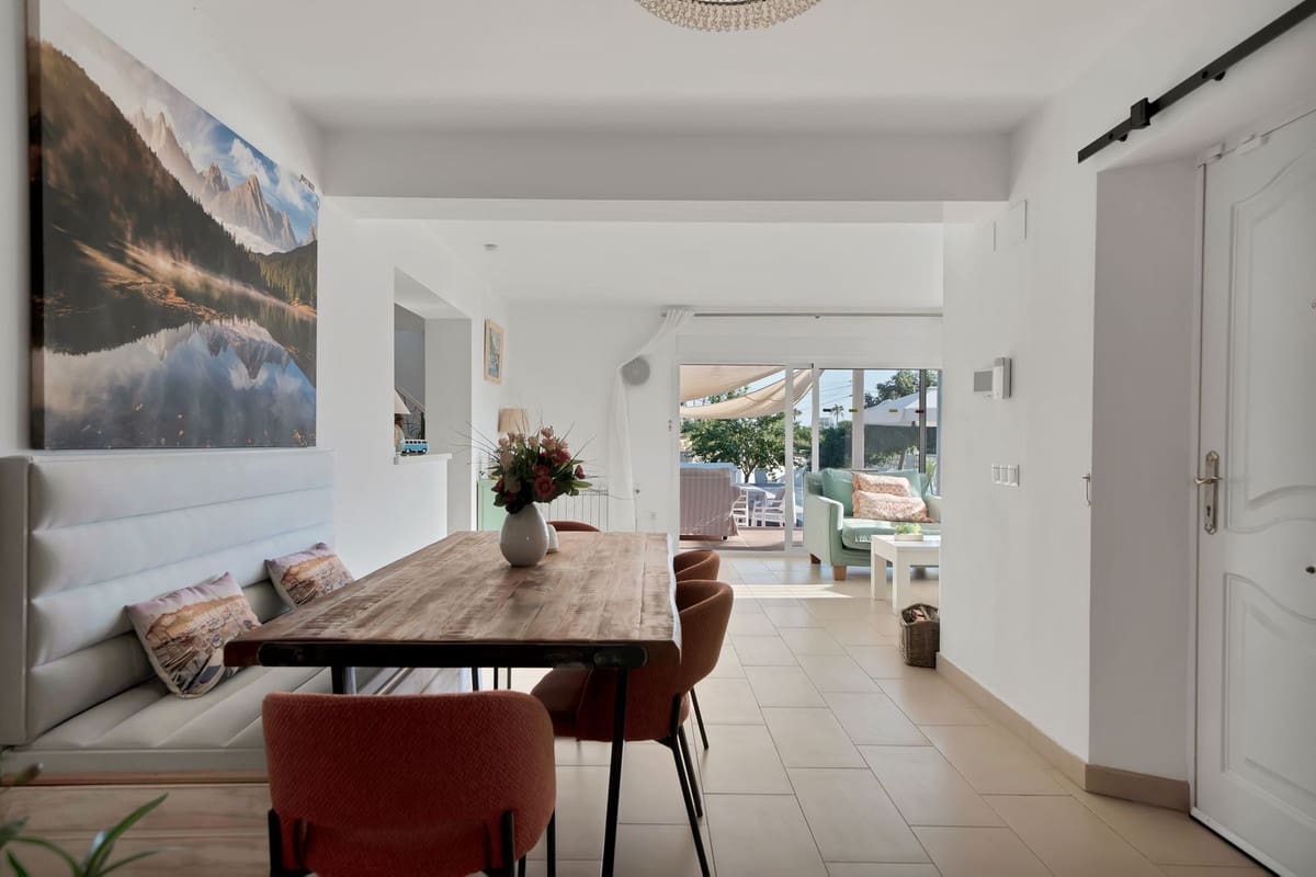 4 quarto Moradia para venda em San Pedro de Alcantara com piscina - 1 300 000 € (Ref: 10034030)