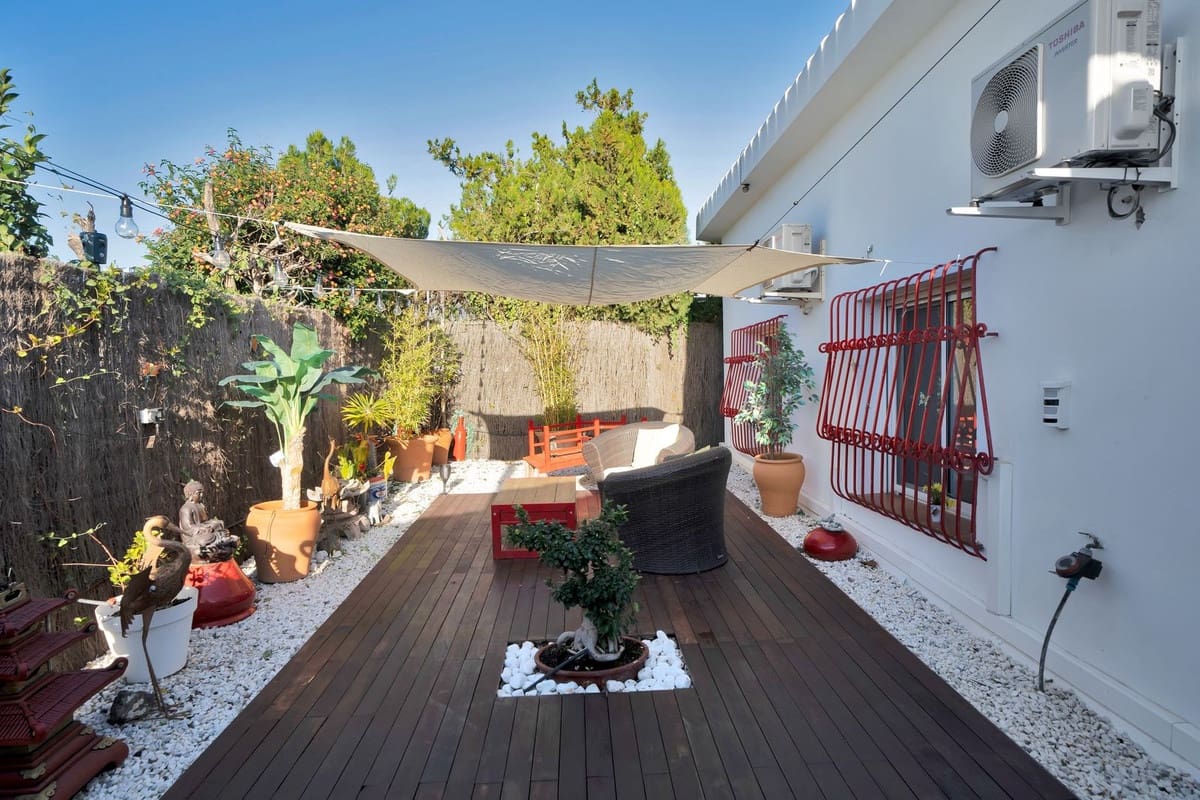 4 quarto Moradia para venda em San Pedro de Alcantara com piscina - 1 300 000 € (Ref: 10034030)