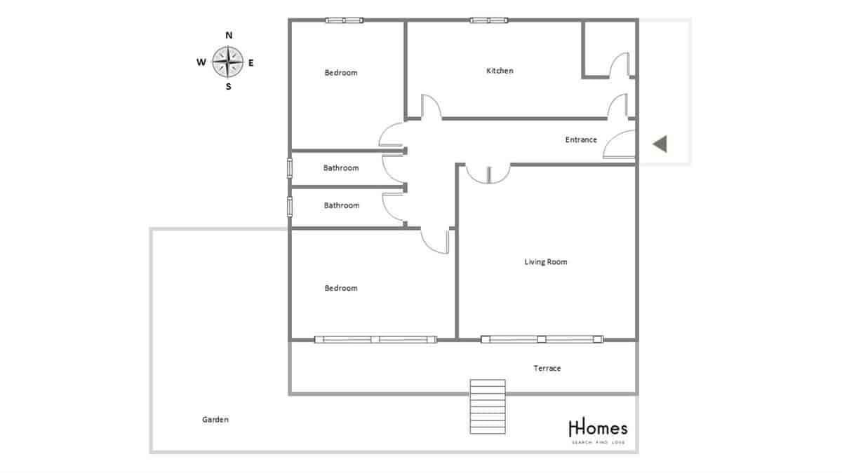 2 sovrum Lägenhet till salu i Cabopino med pool - 449 000 € (Ref: 10043075)