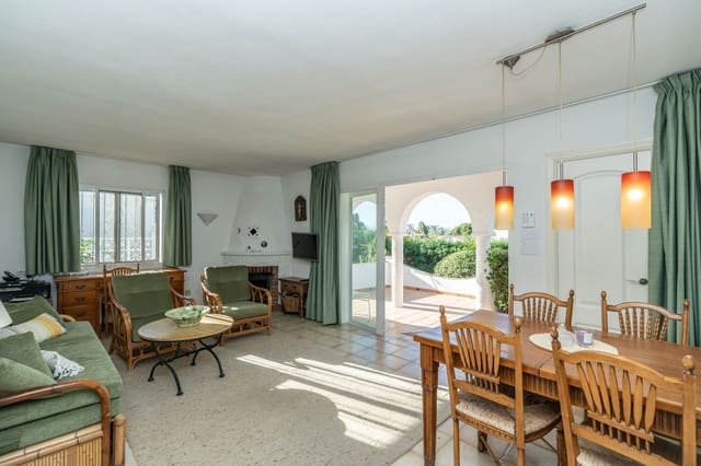 3 makuuhuone Huvila myytävänä paikassa Costabella, Marbella - 990 000 € (Ref: 10049339)