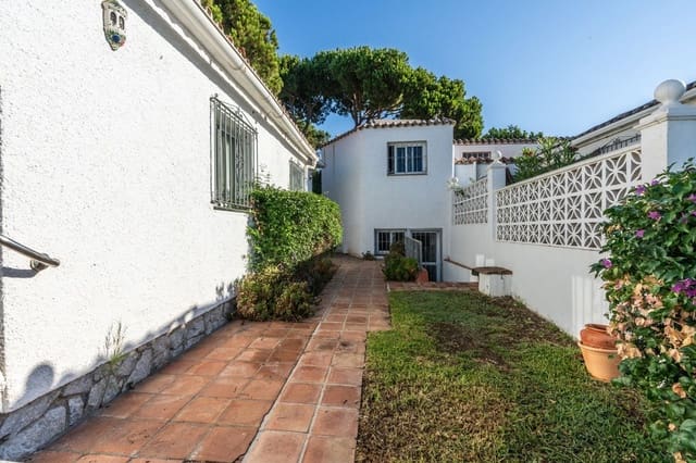 3 makuuhuone Huvila myytävänä paikassa Costabella, Marbella - 990 000 € (Ref: 10049339)