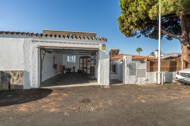 3 makuuhuone Huvila myytävänä paikassa Costabella, Marbella - 990 000 € (Ref: 10049339)