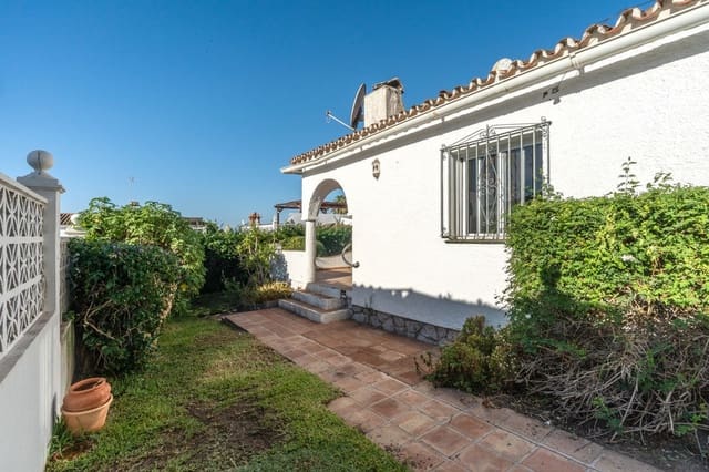 3 makuuhuone Huvila myytävänä paikassa Costabella, Marbella - 990 000 € (Ref: 10049339)