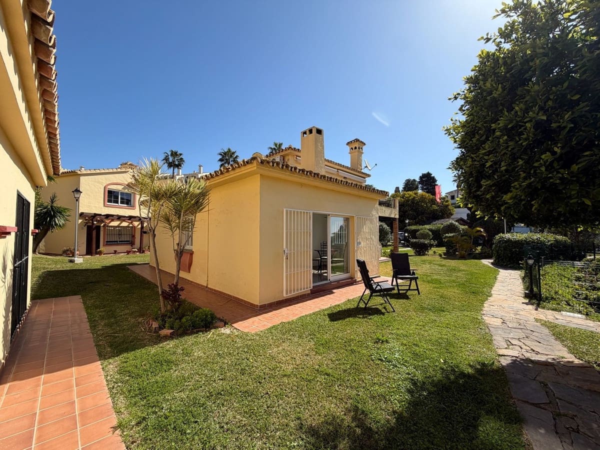 1 makuuhuone Bungalow myytävänä paikassa Riviera del Sol - 239 000 € (Ref: 10049341)