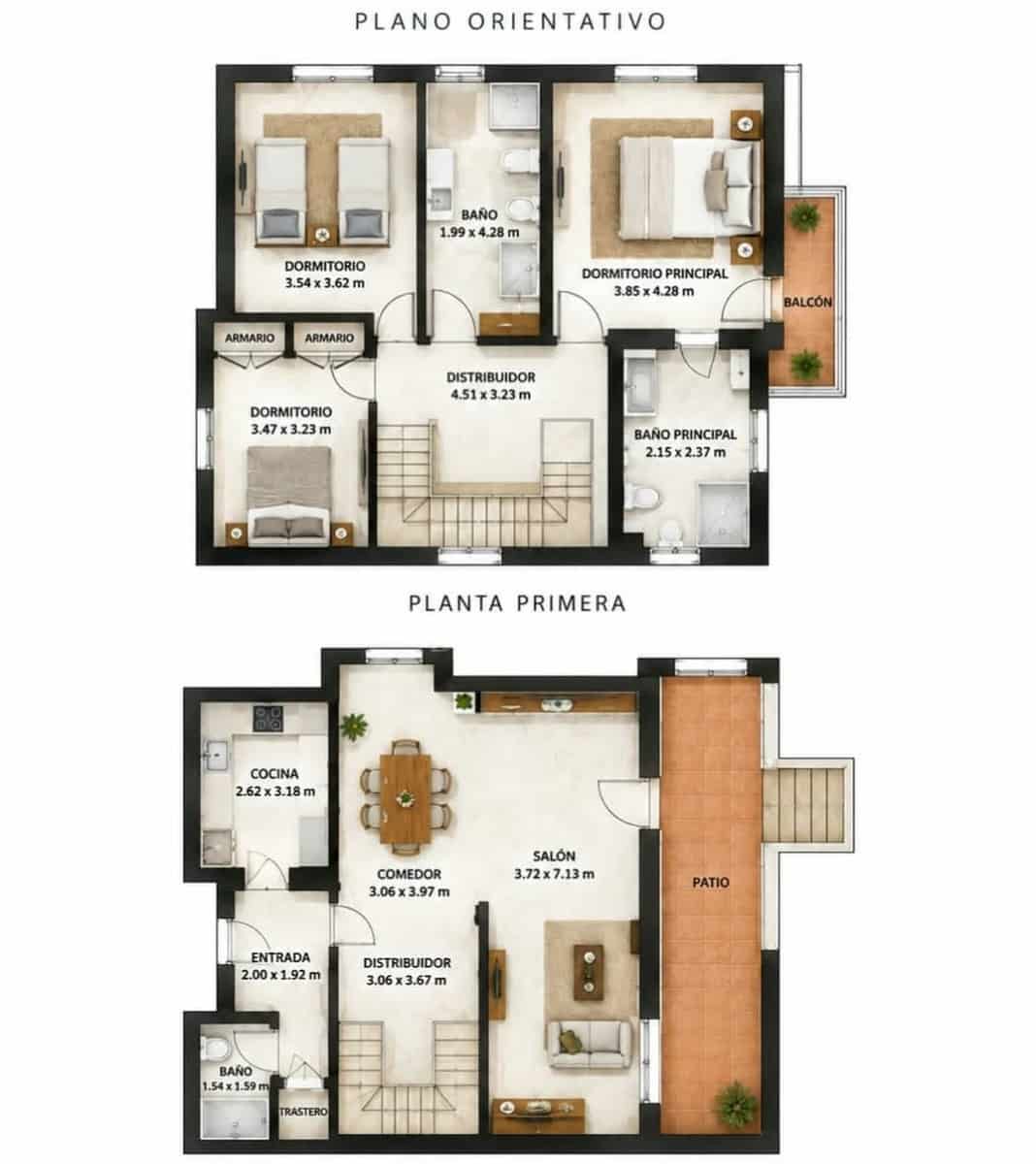 3 camera da letto Casa in vendita in Nueva Andalucia con piscina - 940.000 € (Rif: 10110963)