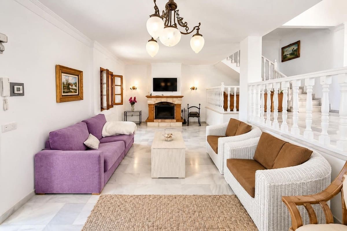 3 camera da letto Casa in vendita in Nueva Andalucia con piscina - 940.000 € (Rif: 10110963)