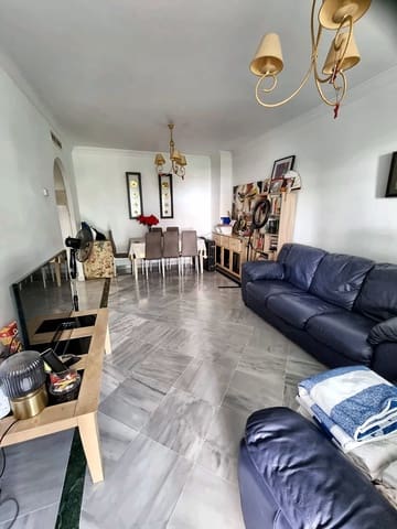 2 makuuhuone Huoneisto myytävänä paikassa Puerto Banus, Marbella mukana uima-altaan 
autotalli - 400 000 € (Ref: 10110965)