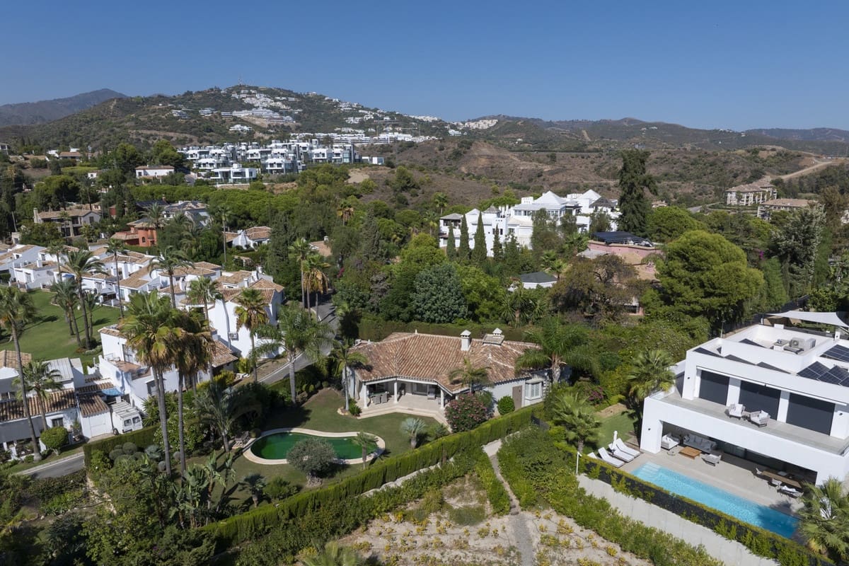 2 slaapkamer Villa te koop in Rio Real met zwembad garage - € 1.495.000 (Ref: 10110966)