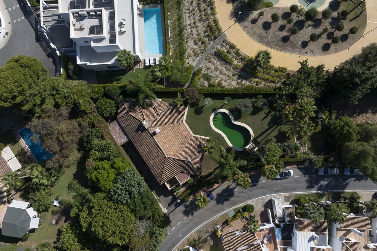 2 slaapkamer Villa te koop in Rio Real met zwembad garage - € 1.495.000 (Ref: 10110966)