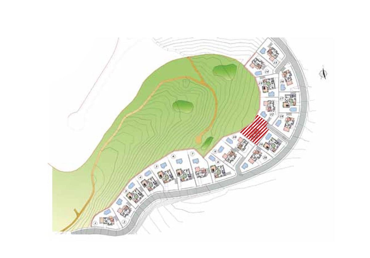 Chalet de 4 habitaciones en New Golden Mile en venta con piscina garaje - 1.200.000 € (Ref: 10110967)