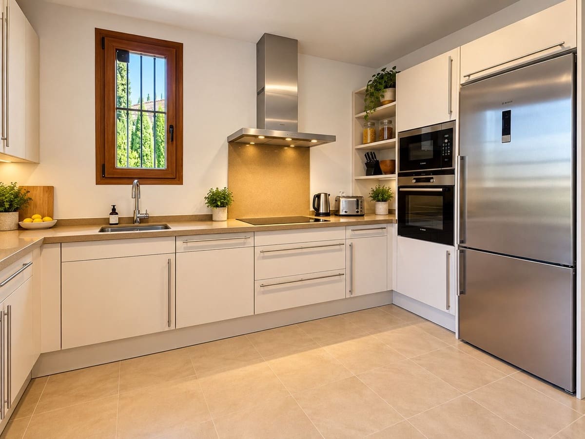Chalet de 4 habitaciones en New Golden Mile en venta con piscina garaje - 1.200.000 € (Ref: 10110967)