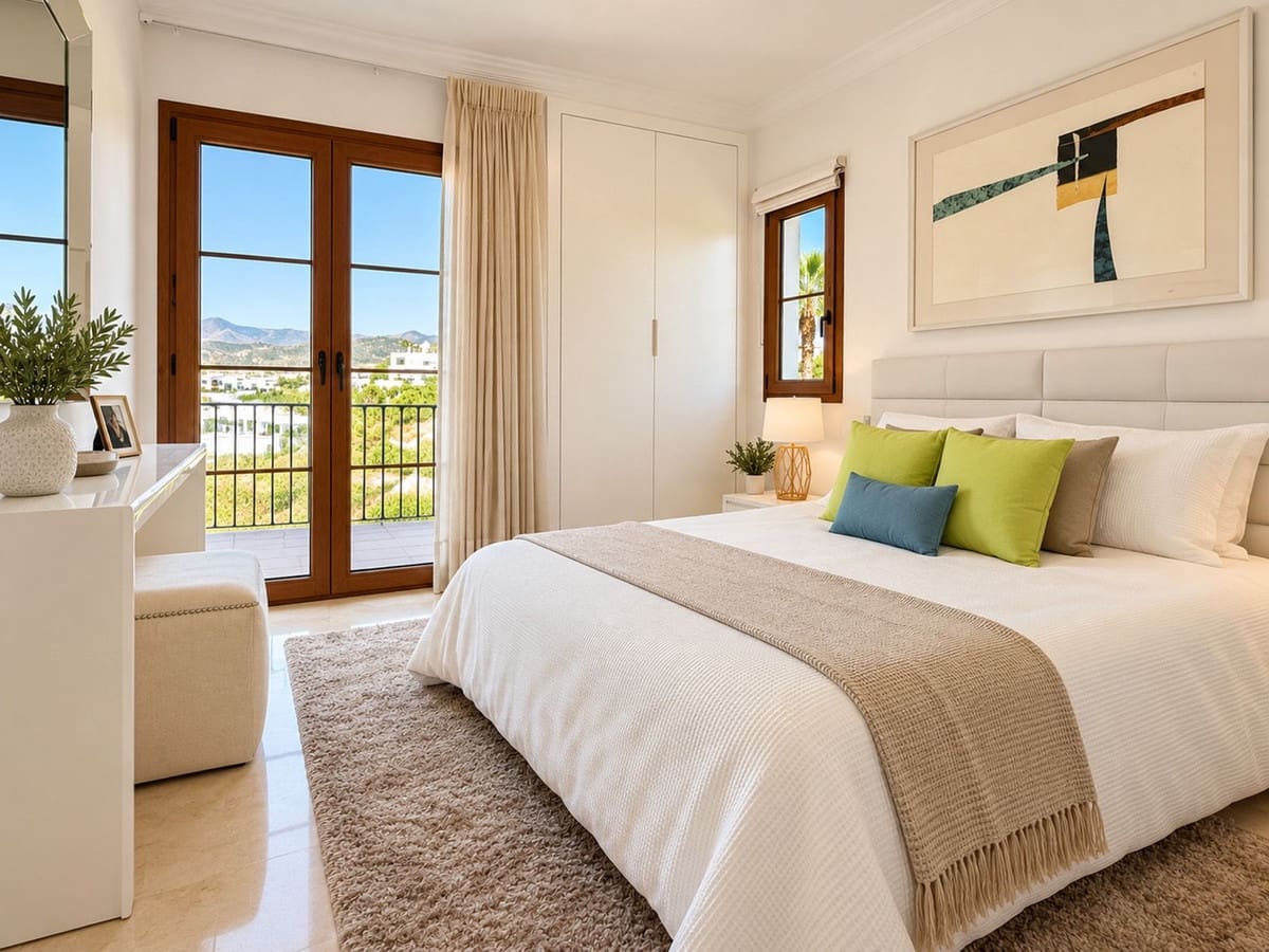 Chalet de 4 habitaciones en New Golden Mile en venta con piscina garaje - 1.200.000 € (Ref: 10110967)