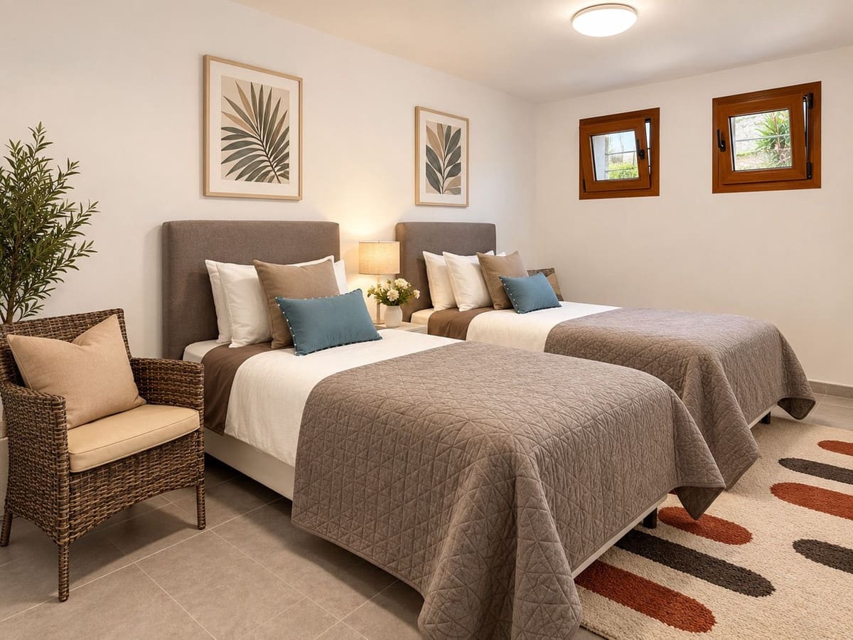 Chalet de 4 habitaciones en New Golden Mile en venta con piscina garaje - 1.200.000 € (Ref: 10110967)