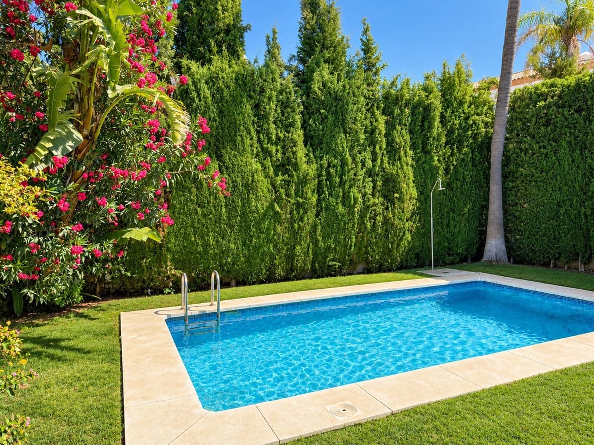 Chalet de 4 habitaciones en New Golden Mile en venta con piscina garaje - 1.200.000 € (Ref: 10110967)