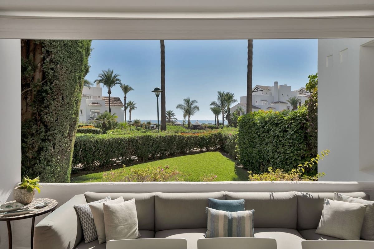 3 bedroom Apartment for sale in Rio Real with pool garage - € 1,750,000 (Ref: 10119962)
