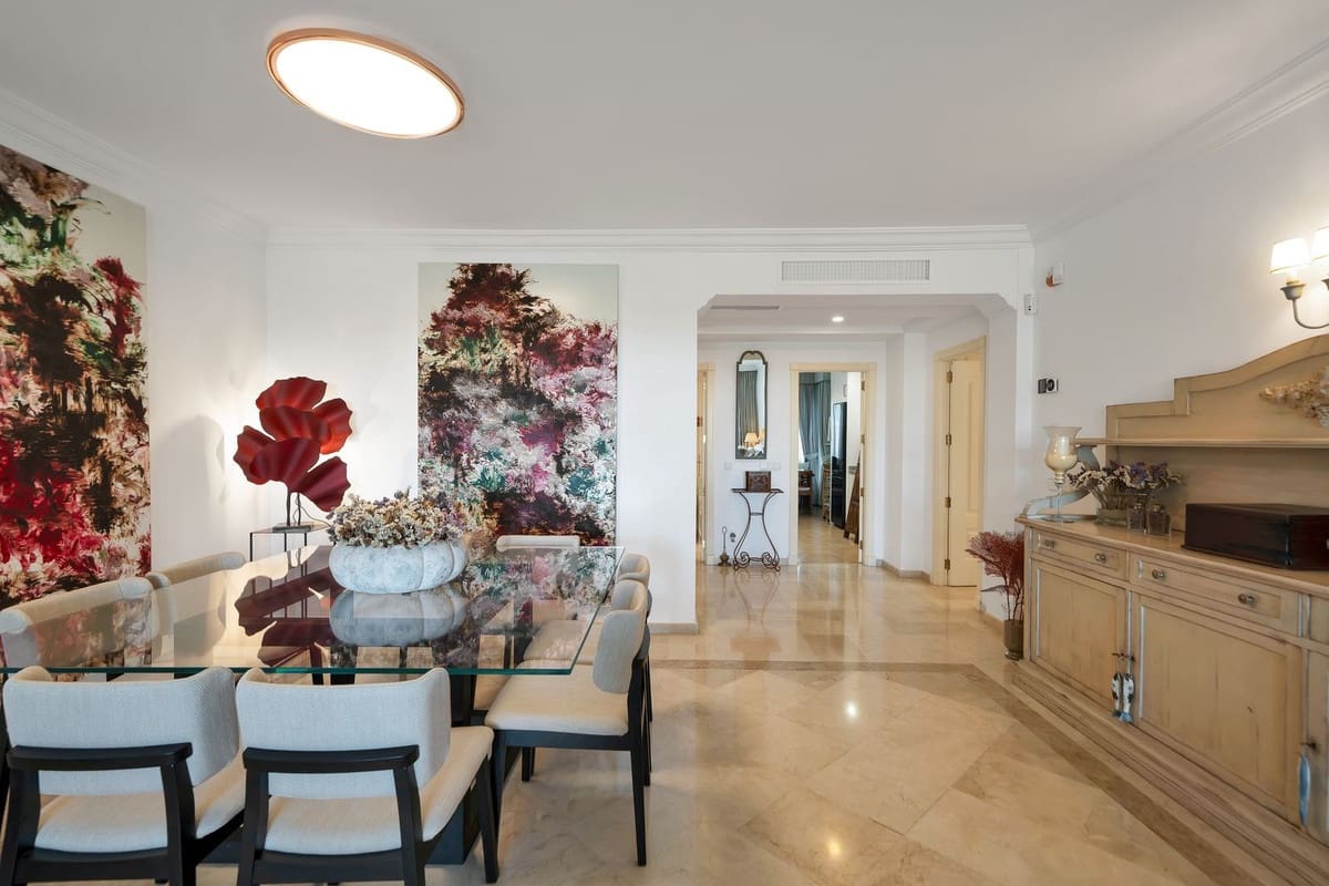 3 bedroom Apartment for sale in Rio Real with pool garage - € 1,750,000 (Ref: 10119962)