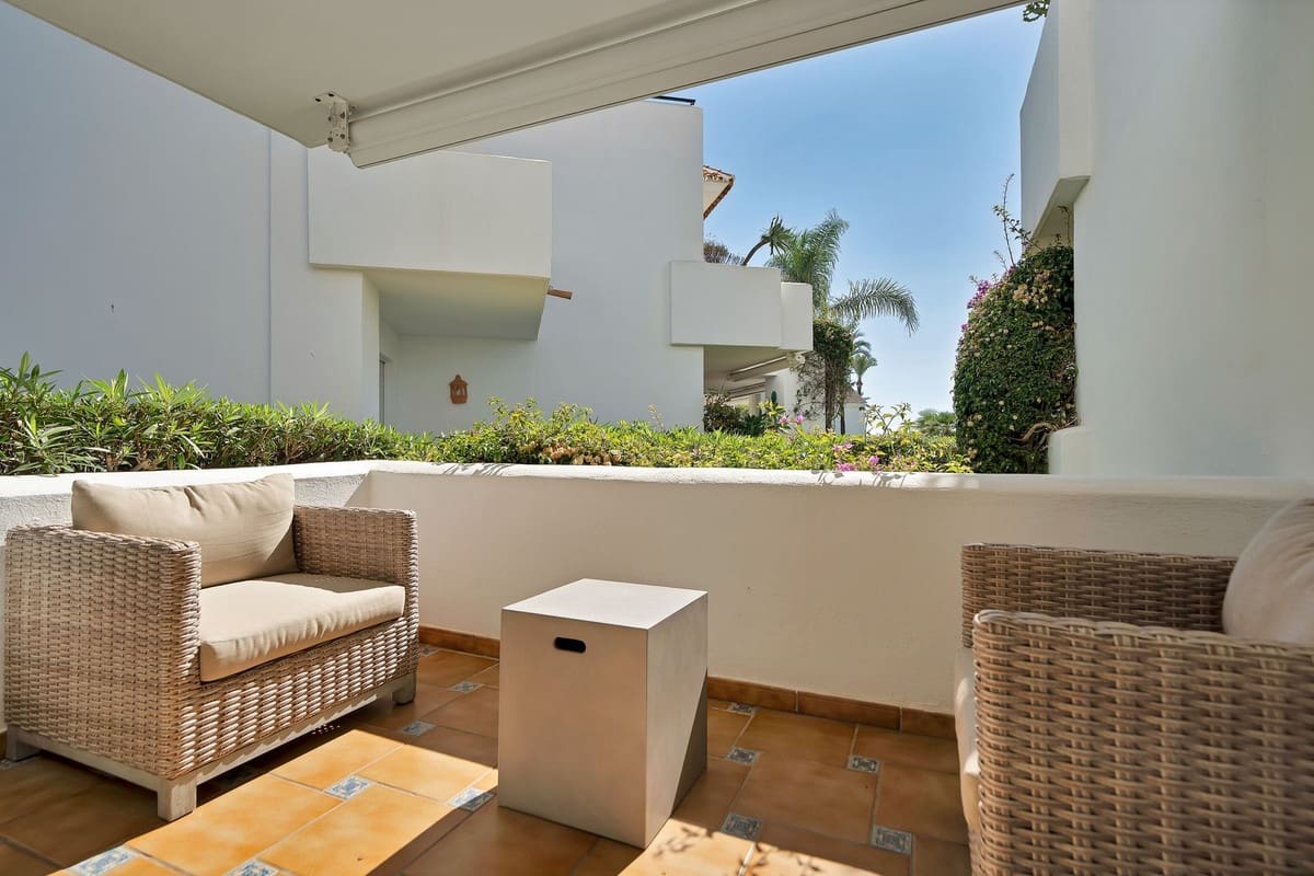 3 bedroom Apartment for sale in Rio Real with pool garage - € 1,750,000 (Ref: 10119962)