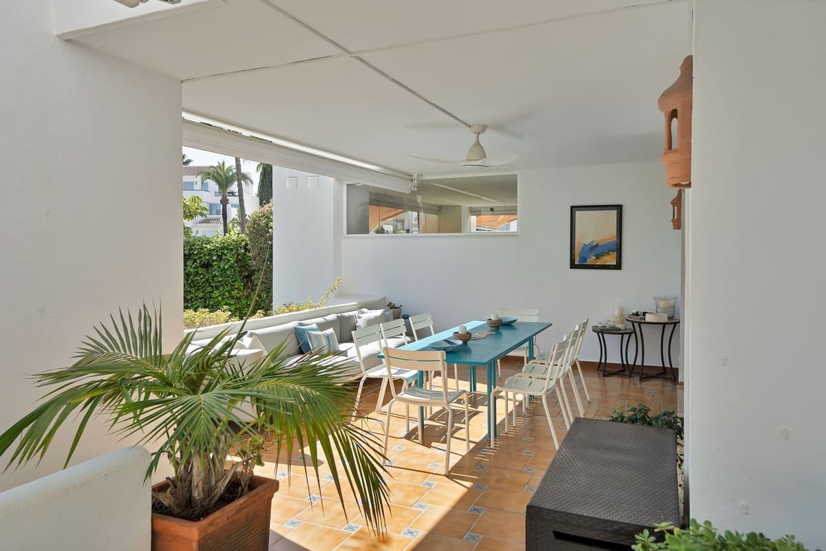 3 bedroom Apartment for sale in Rio Real with pool garage - € 1,750,000 (Ref: 10119962)
