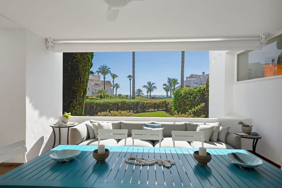3 bedroom Apartment for sale in Rio Real with pool garage - € 1,750,000 (Ref: 10119962)