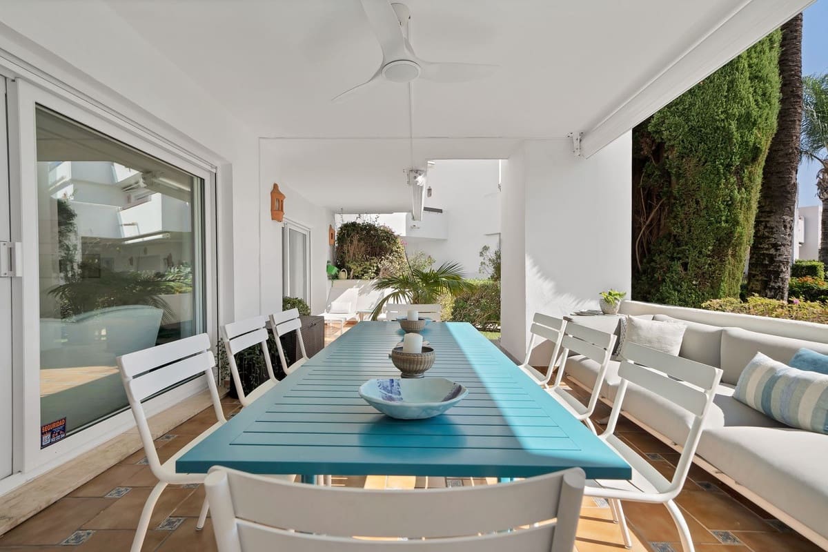 3 bedroom Apartment for sale in Rio Real with pool garage - € 1,750,000 (Ref: 10119962)
